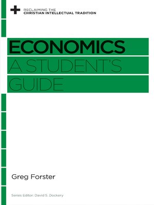 cover image of Economics